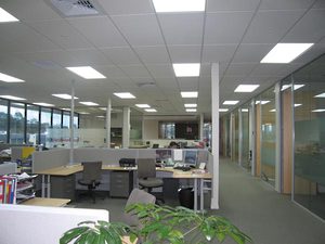 Open Office Furniture / Commercial Space Planning